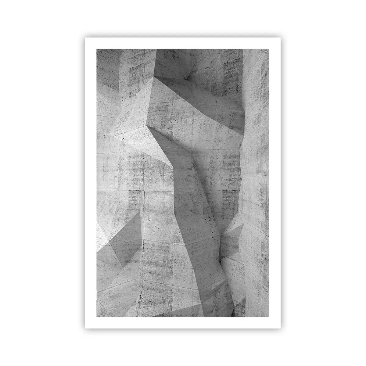 Affisch - En riktig utmaning - 61x91 cm