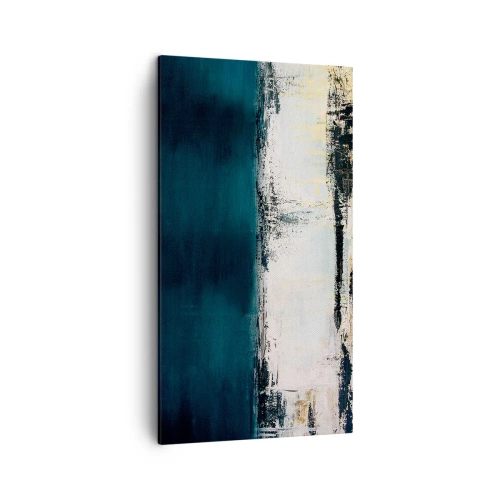Canvastavla - Bild på duk - Horisontell komposition - 45x80 cm
