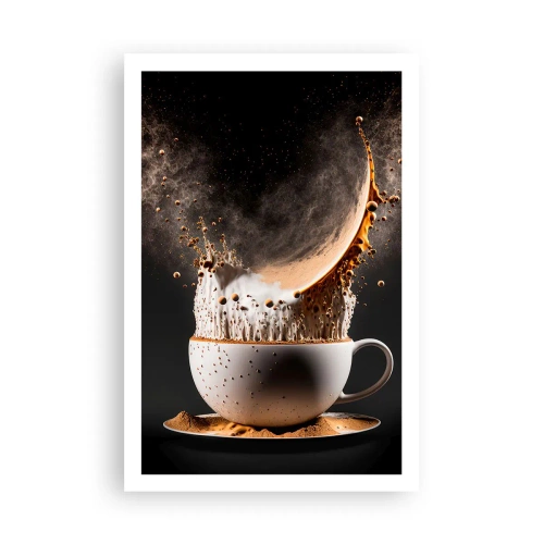 Affisch - Smakexplosion - 61x91 cm