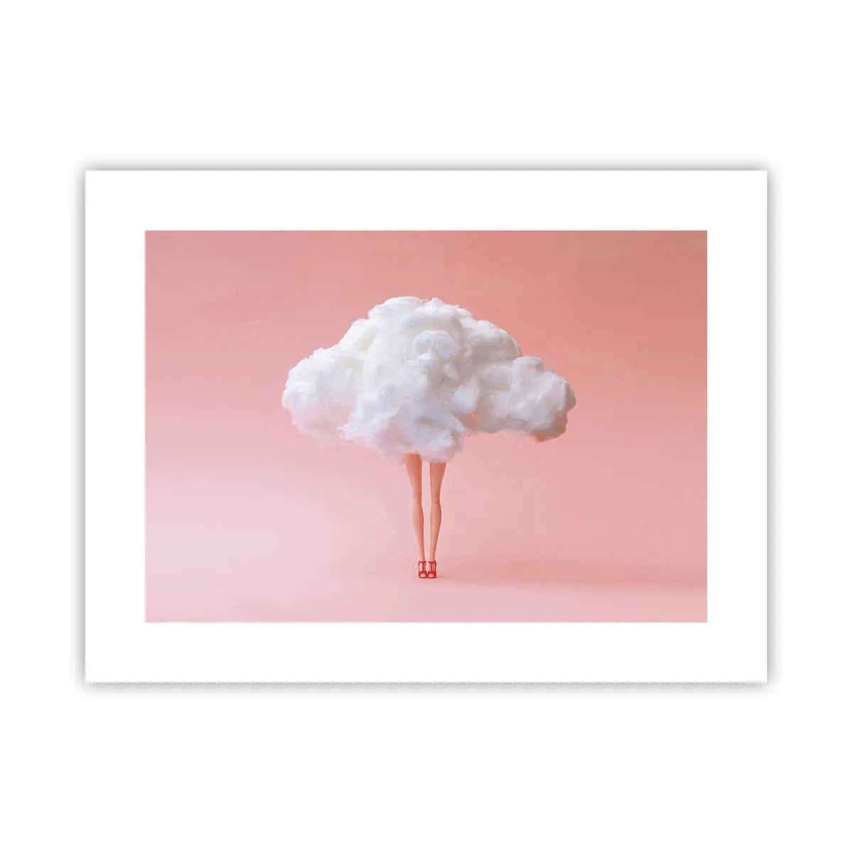 Affisch - Söt utfästelse - 40x30 cm