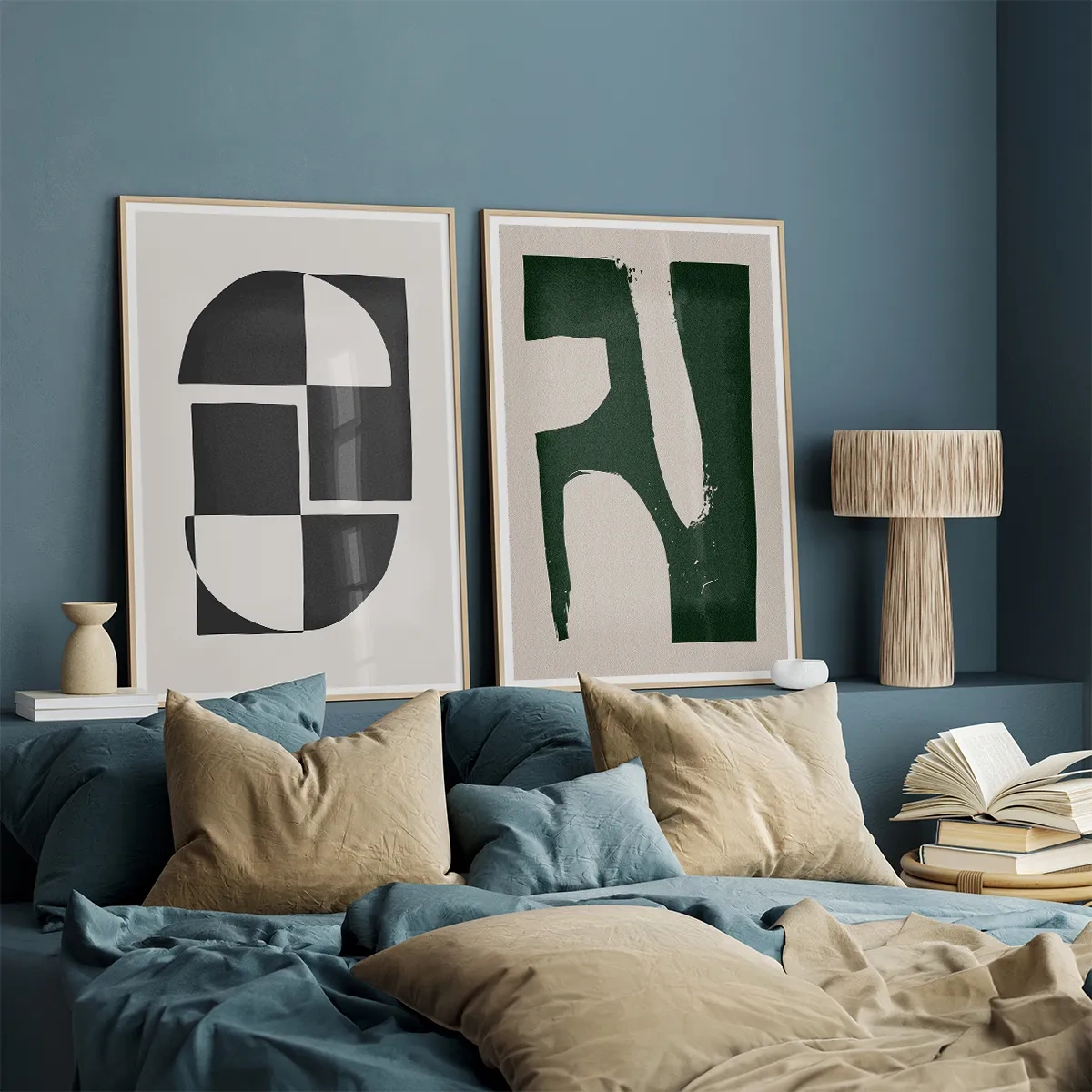 Need You Here - Inspiration till sovrummet