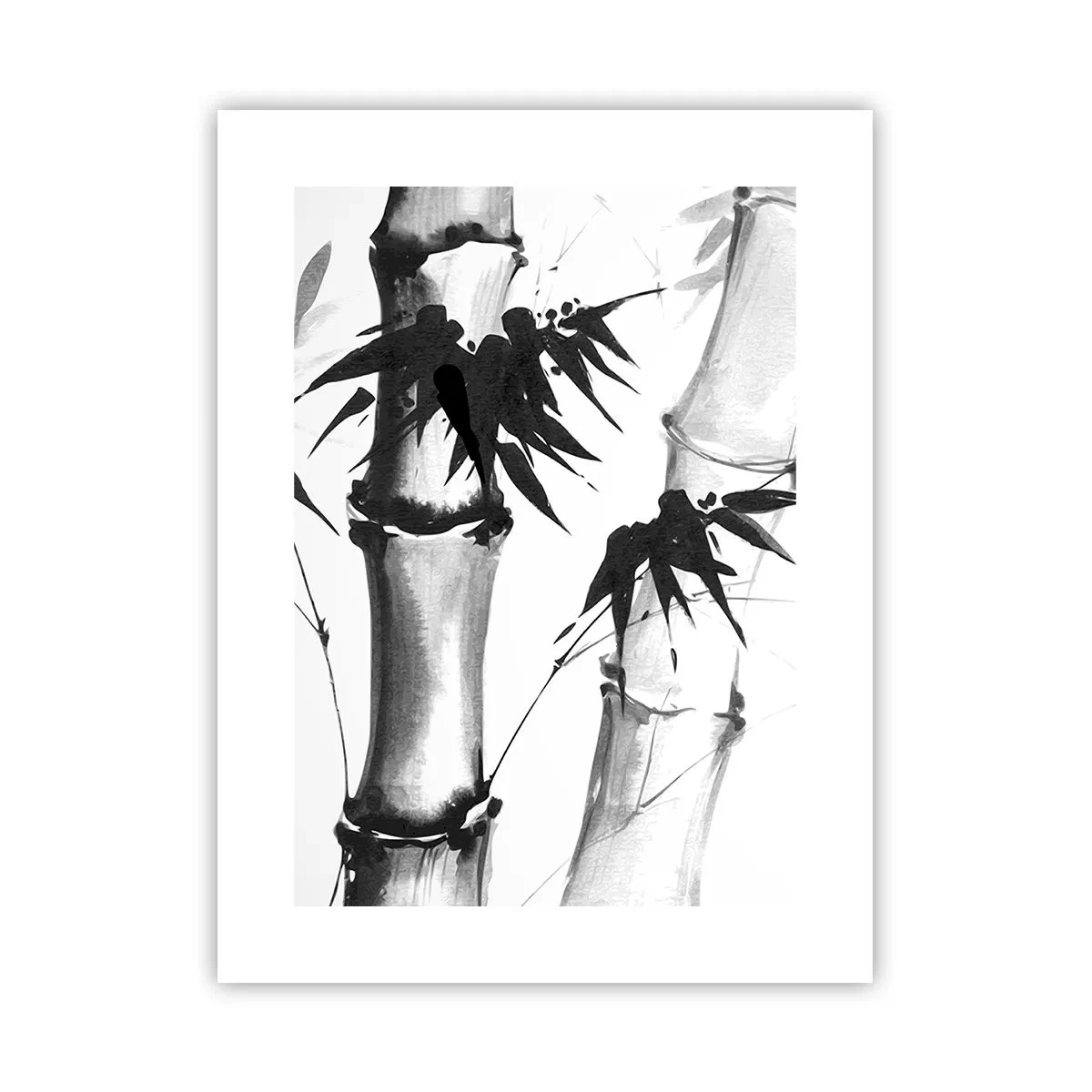Affisch - Inzoomad orient - 30x40 cm