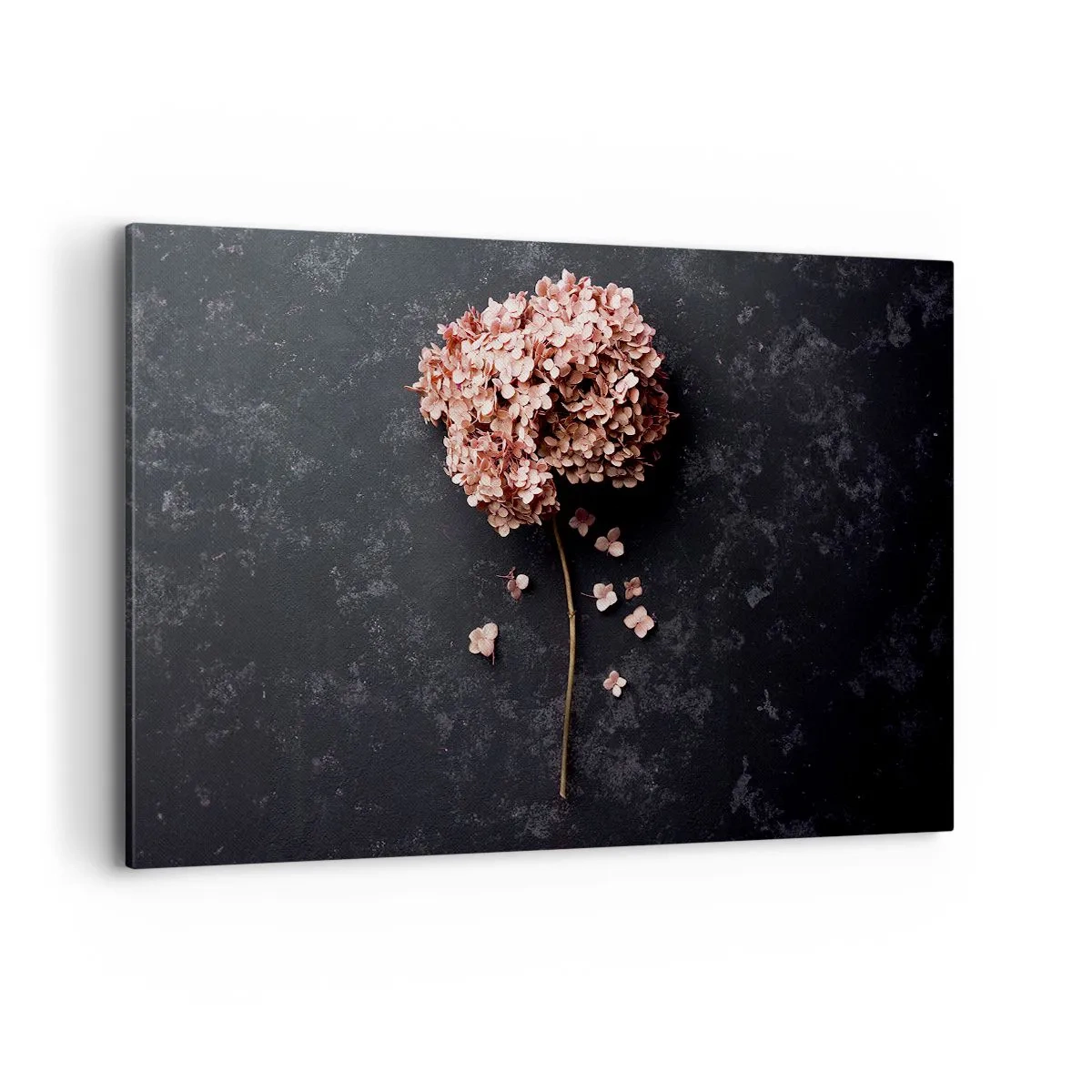 Canvastavla - Bild på duk - Ett verkligt romantiskt tecken - 120x80 cm