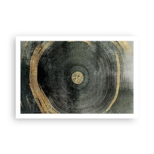 Affisch - Förändring och varaktighet - 91x61 cm