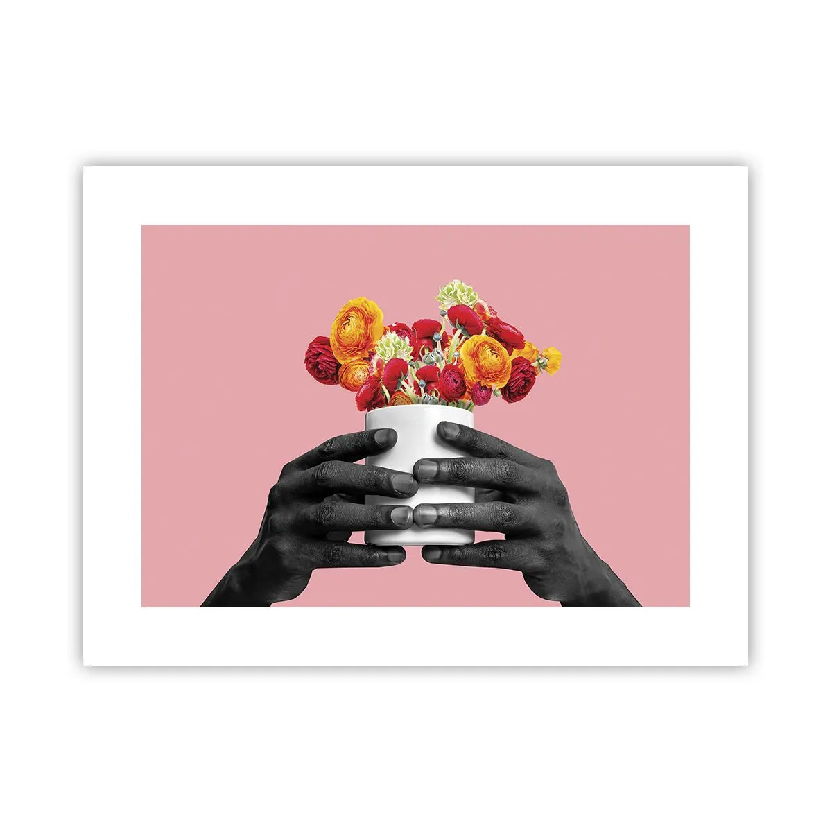 Affisch - Livets apoteos - 40x30 cm