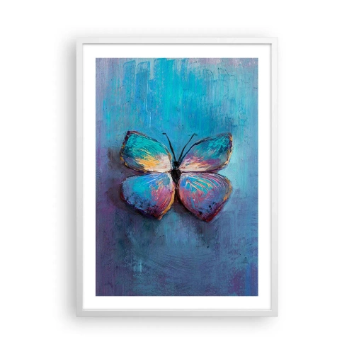 Affisch i vit ram - I full charm - 50x70 cm