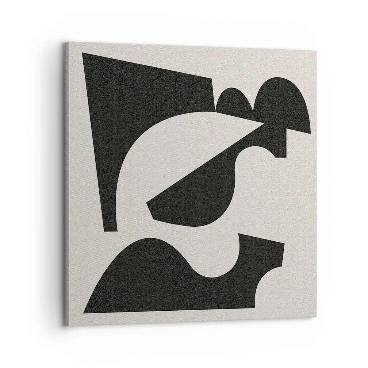 Canvastavla - Bild på duk - För självmontering - 60x60 cm