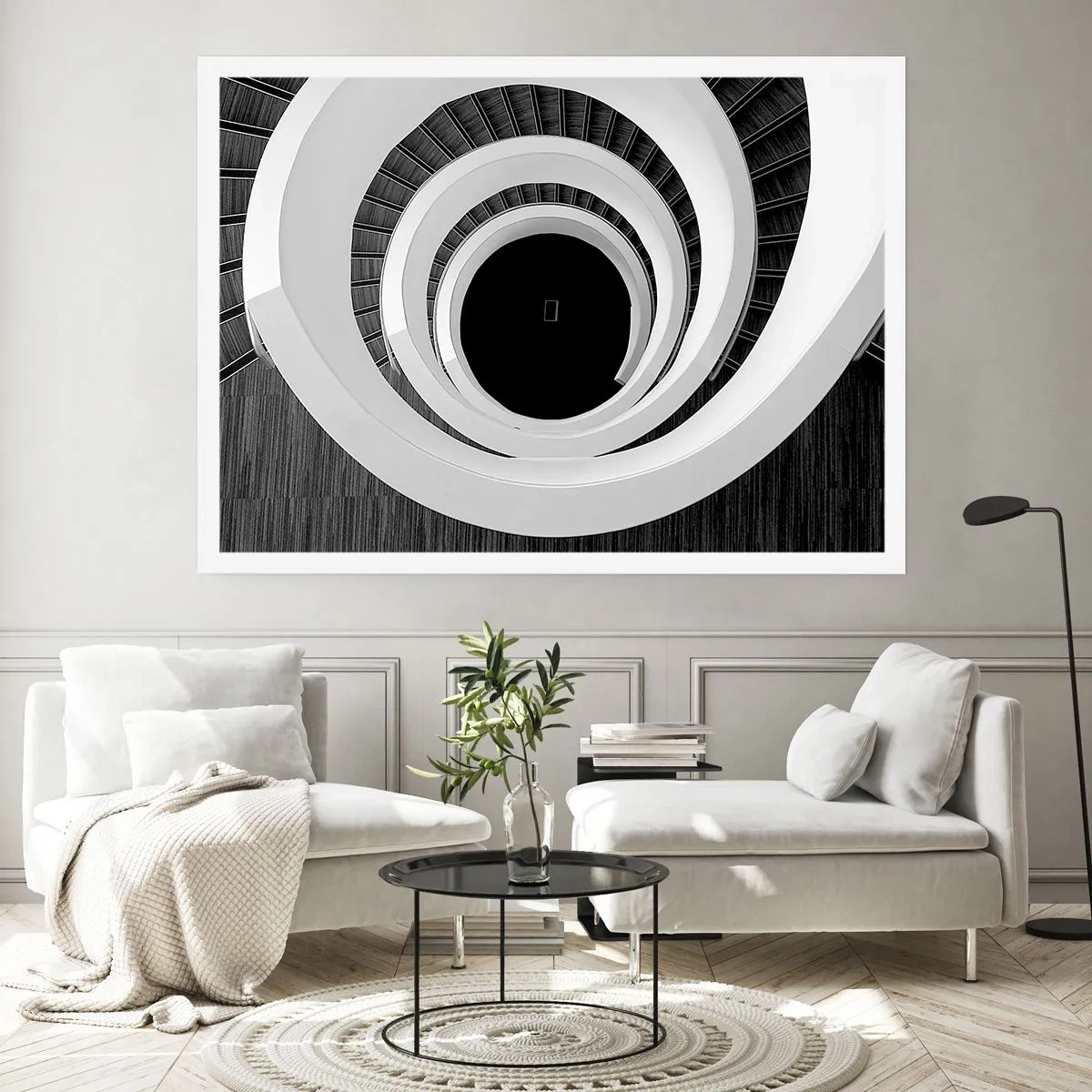 Affisch - Till sakens kärna - 70x50 cm