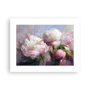 Affisch - En bukett full av liv - 40x30 cm