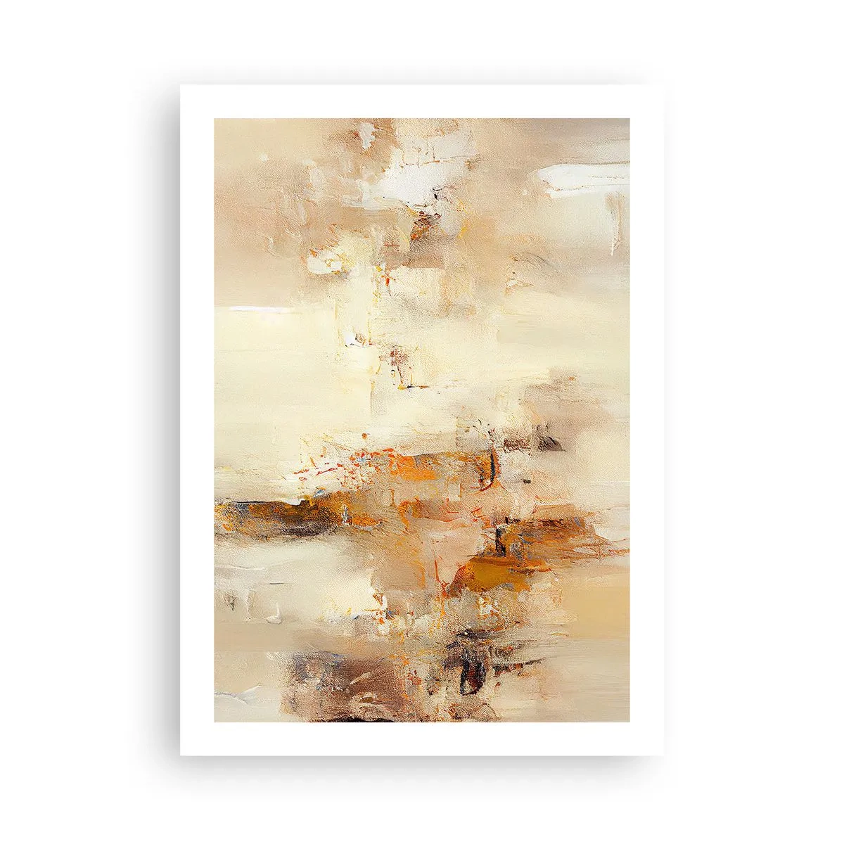 Affisch - Bärnstenens själ - 50x70 cm