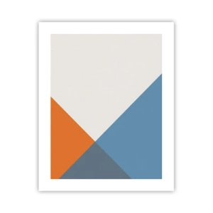 Affisch - Under vinkel… - 40x50 cm