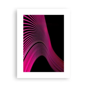 Affisch - Ljusets allé - 30x40 cm