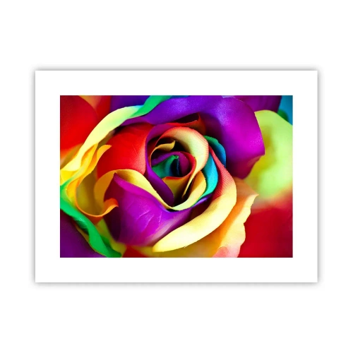 Affisch - Det är omöjligt - 40x30 cm