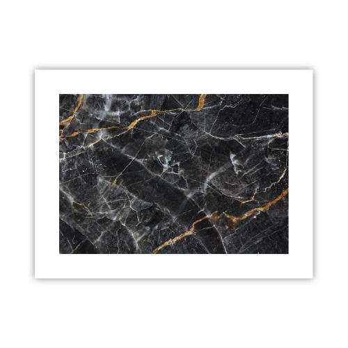 Affisch - Stenens interna liv - 40x30 cm