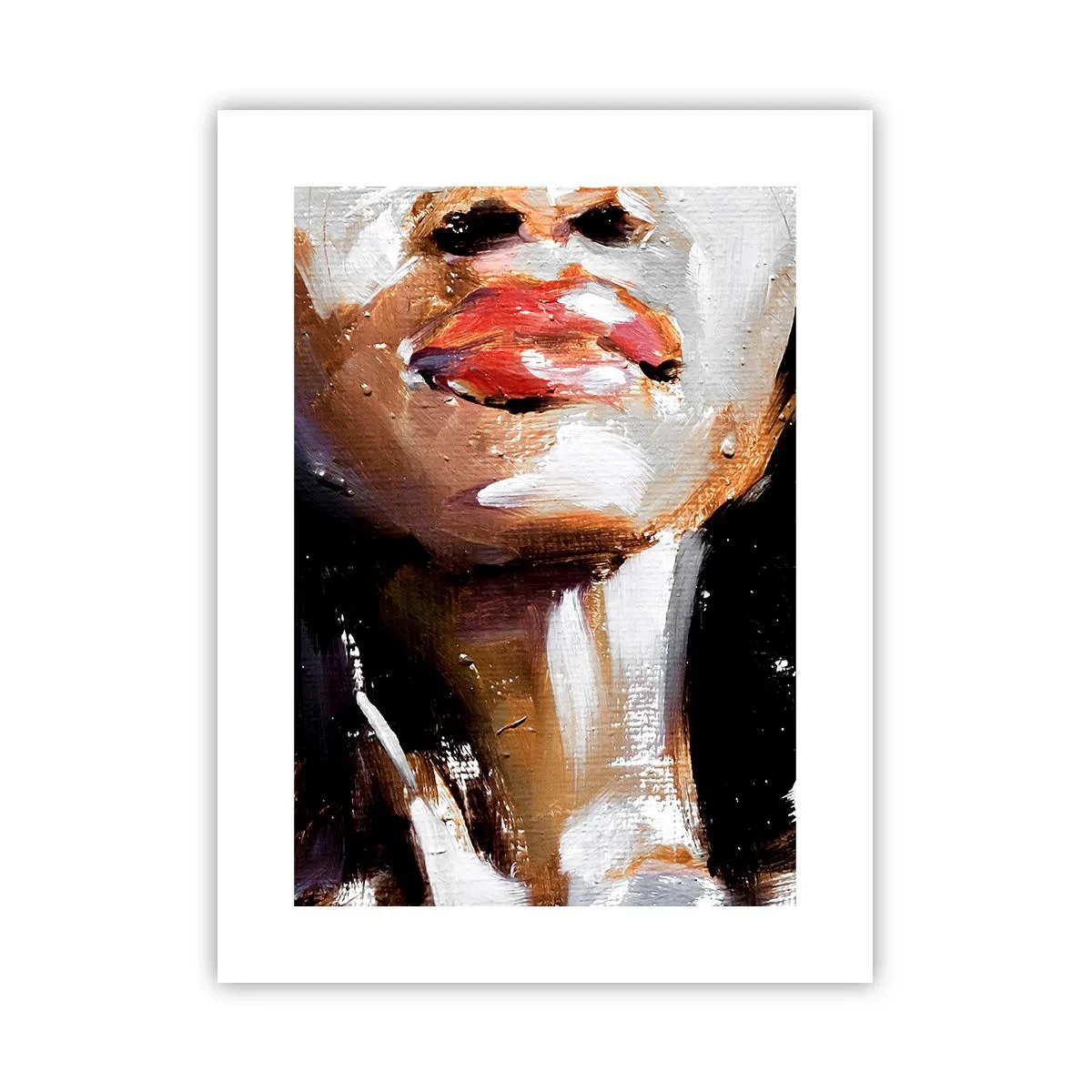 Affisch - Stolthet utan fördomar - 30x40 cm
