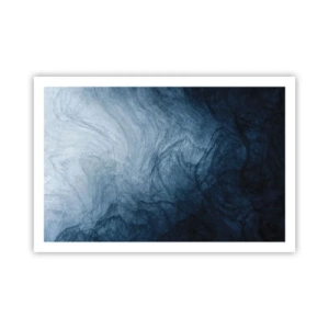 Affisch - Nå djupt in - 91x61 cm