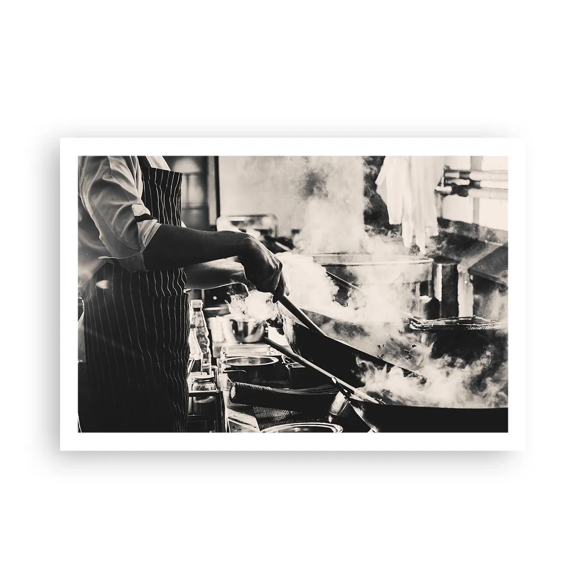 Affisch - Alkemi av smaker - 91x61 cm