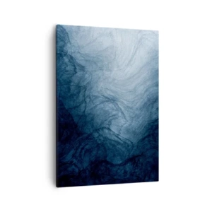 Canvastavla - Bild på duk - Nå djupt in - 50x70 cm