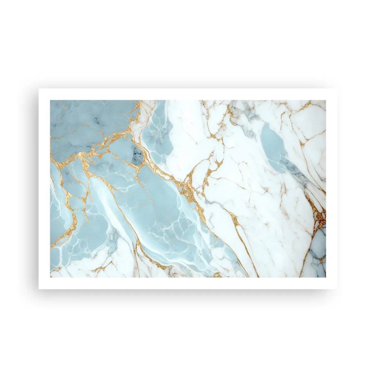 Affisch - Stenrikedom - 91x61 cm