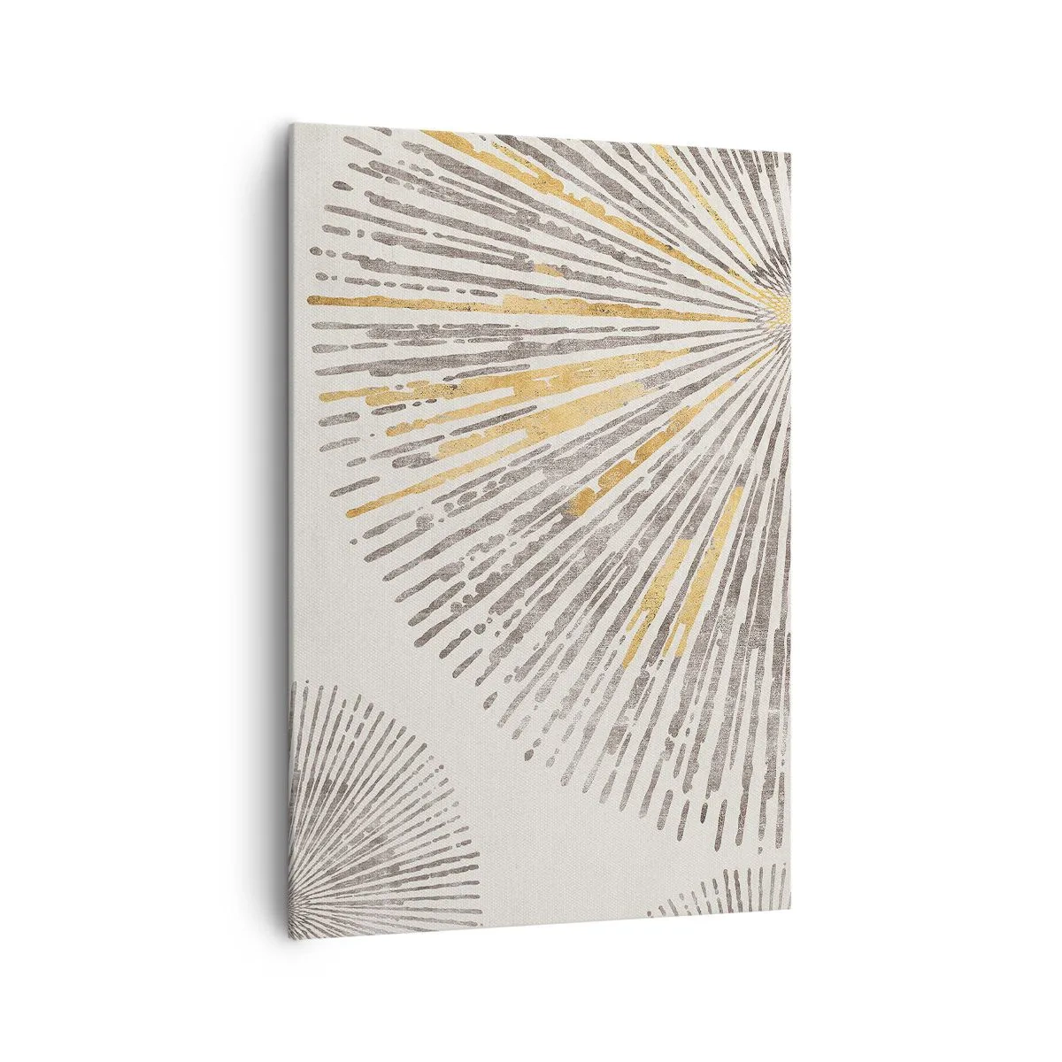 Canvastavla - Bild på duk - Radiens skönhet - 70x100 cm