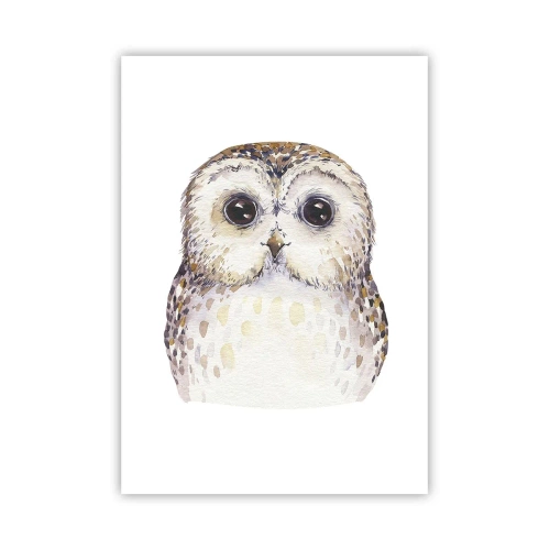 Affisch - Titta i mina ögon - 70x100 cm