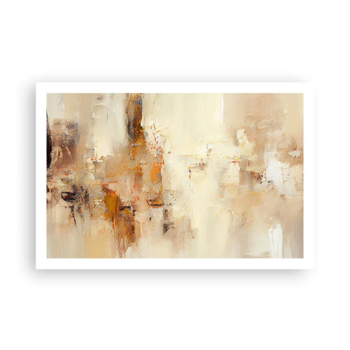 Affisch - Bärnstenens själ - 91x61 cm