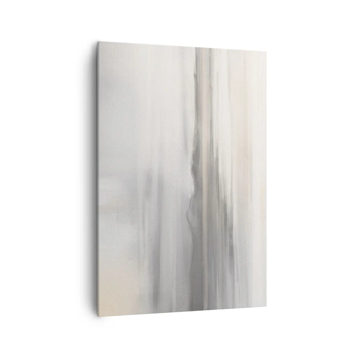 Canvastavla - Bild på duk - En eftertänksam bakgrund - 70x100 cm