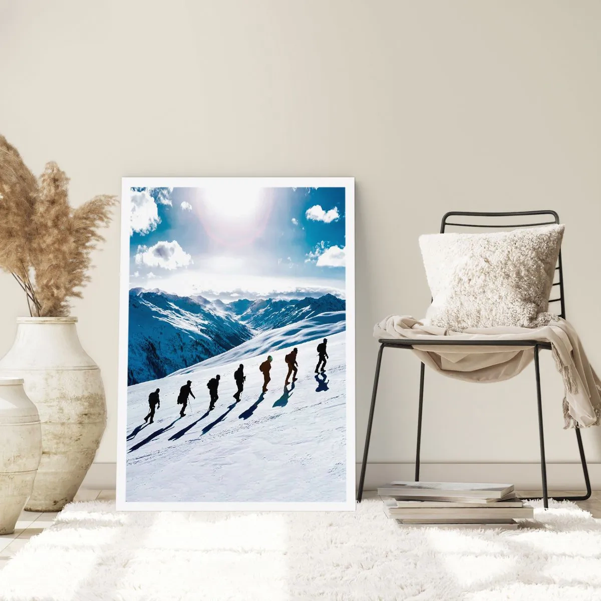 Affisch - Erövrarnas lag - 30x40 cm