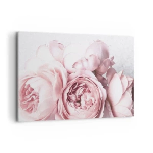 Canvastavla - Bild på duk - För romantikerna - 120x80 cm