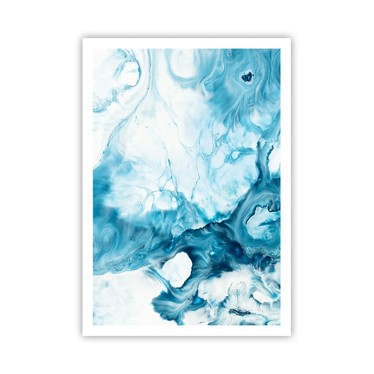 Affisch - Blåhetens konsert - 70x100 cm