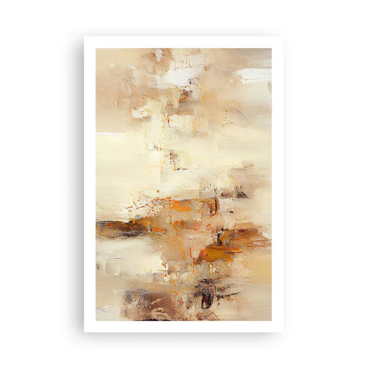 Affisch - Bärnstenens själ - 61x91 cm