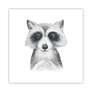 Affisch - En stund för känslor - 50x50 cm