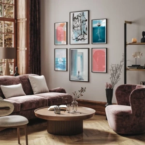 Casual elegance - Inspiration till vardagsrummet