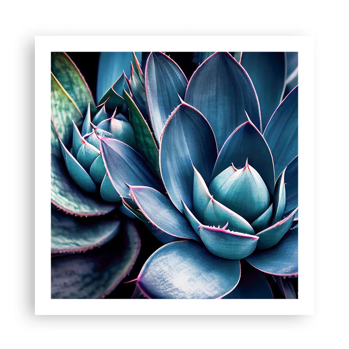 Affisch - Vital kraft - 60x60 cm