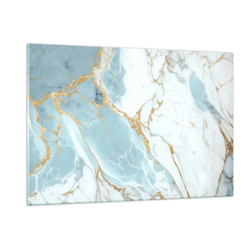 Glastavla - Bild på glas - Stenrikedom - 120x80 cm