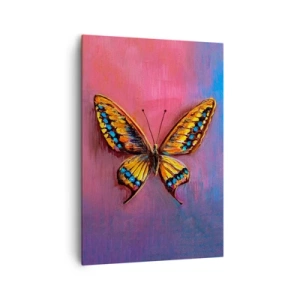 Canvastavla - Bild på duk - Naturens klenoder - 70x100 cm