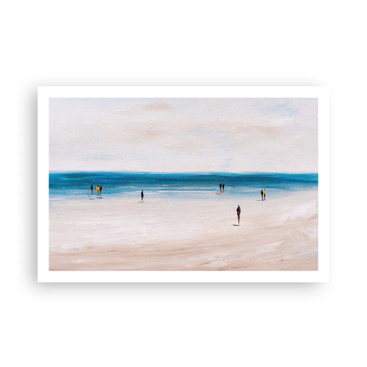 Affisch - Ett naturligt behov - 91x61 cm