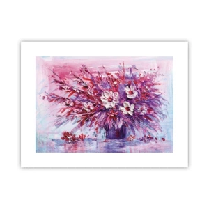 Affisch - Oskuld och passion  - 40x30 cm