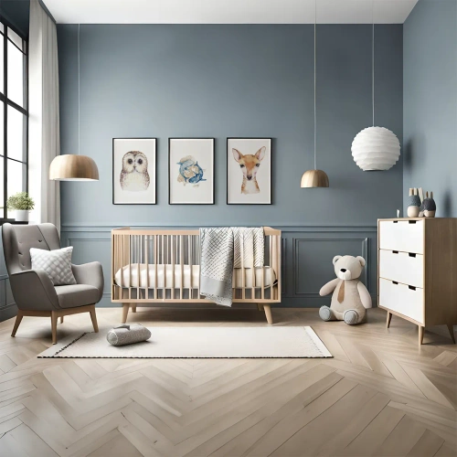 Affisch i svart ram - Titta i mina ögon - 50x70 cm