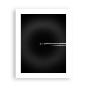 Affisch - I en annan dimension - 40x50 cm