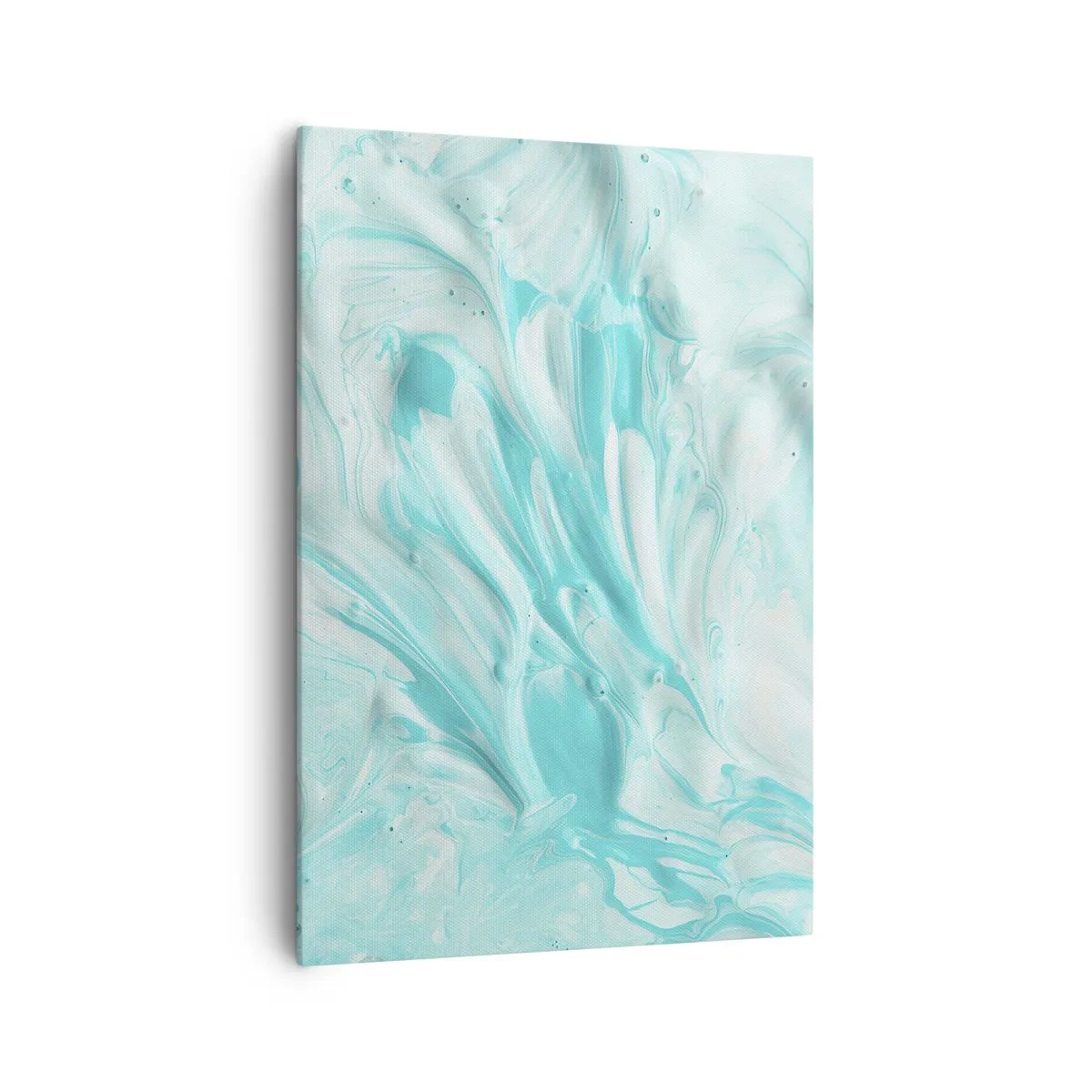 Canvastavla - Bild på duk - Alltid tillsammans - 70x100 cm