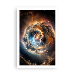 Affisch - Början - 61x91 cm