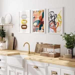 Pleasant refreshment - Inspiration till matsalen