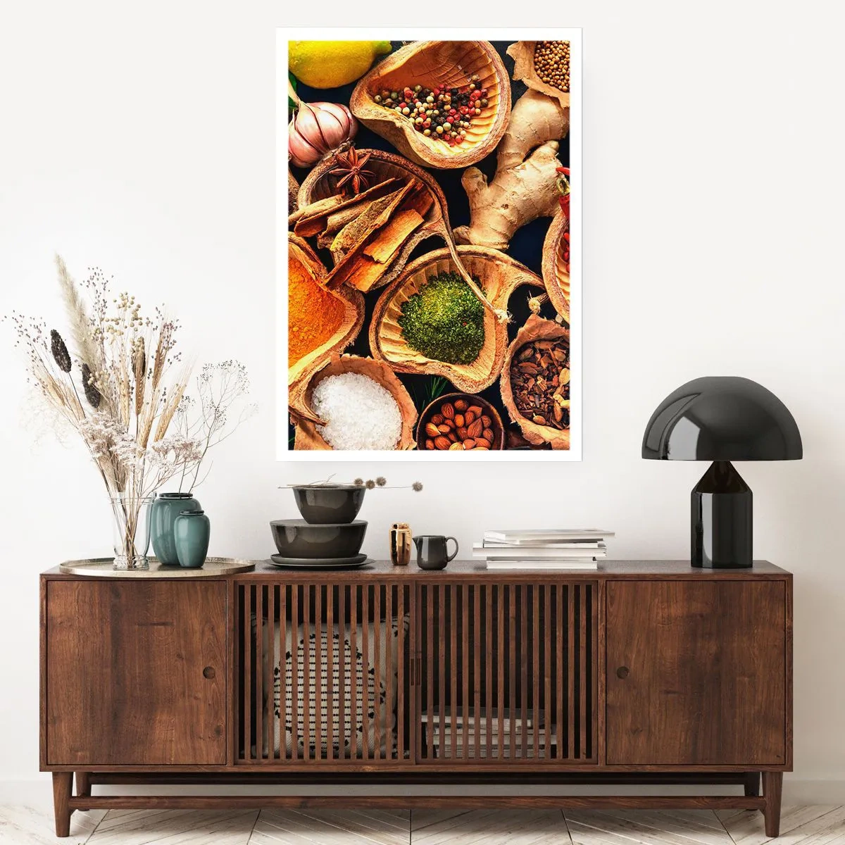 Affisch - Ta vad du vill - 70x100 cm