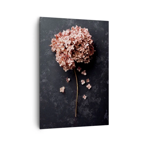 Canvastavla - Bild på duk - Ett verkligt romantiskt tecken - 70x100 cm