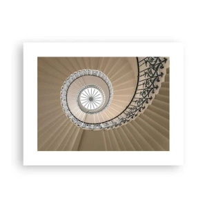 Affisch - I musslans mitt - 40x30 cm