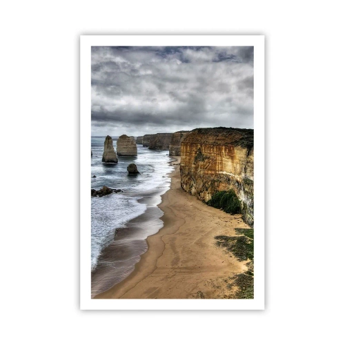 Affisch - Rå skönhet - 61x91 cm