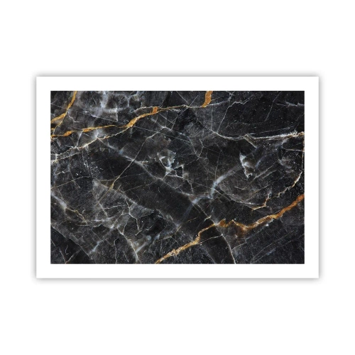 Affisch - Stenens interna liv - 70x50 cm