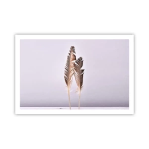 Affisch - Mot intet - 91x61 cm