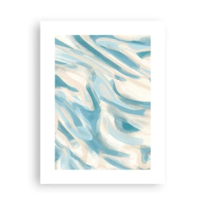 Affisch - Vårvindar - 30x40 cm